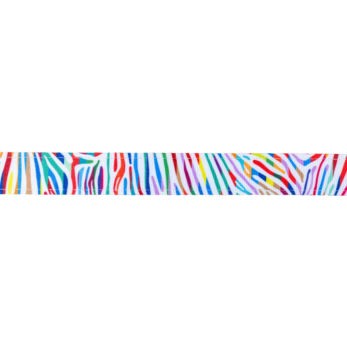Correa corta - Zebra mágica
