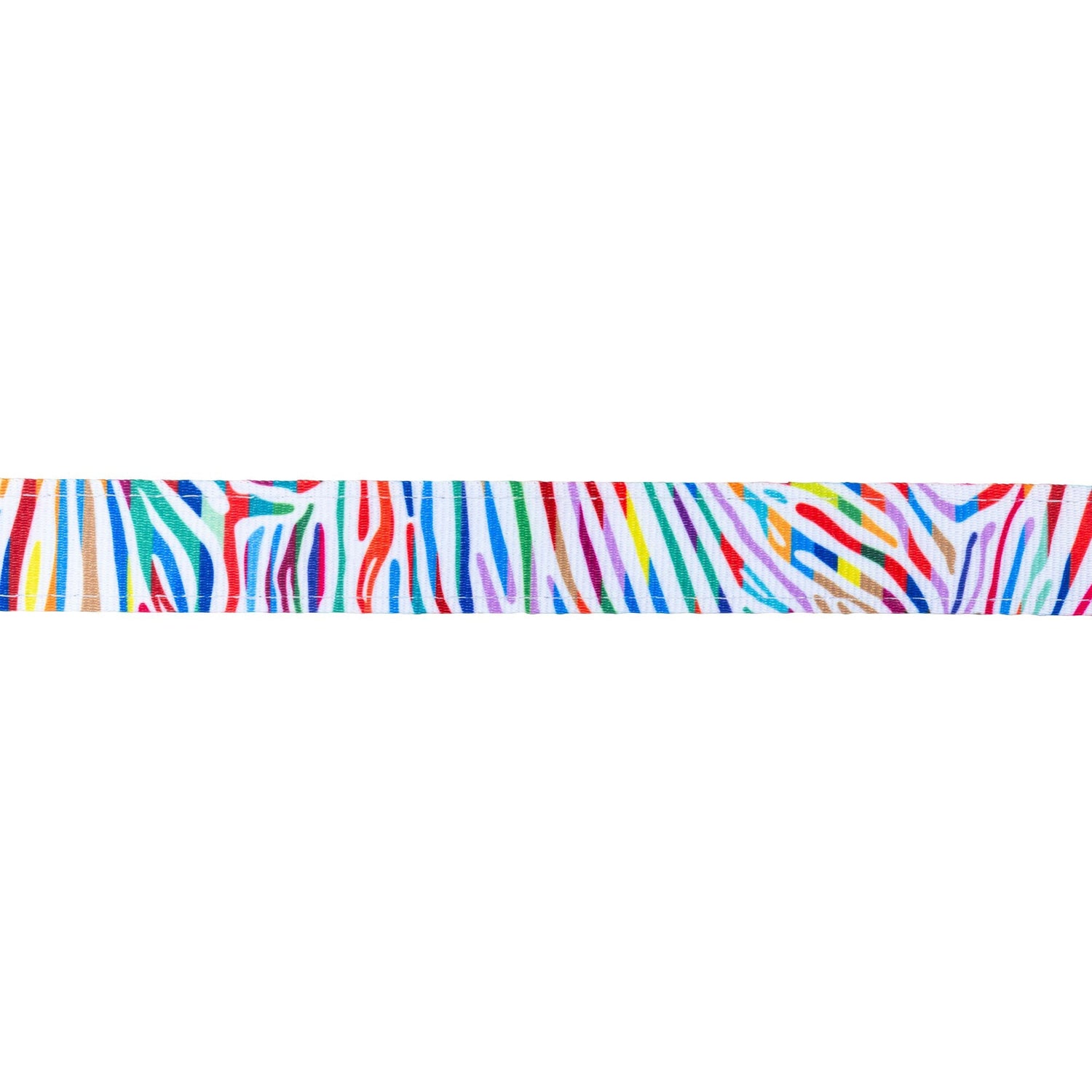 Correa corta - Zebra mágica