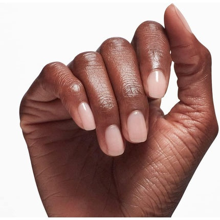 OPI nagellack En naturlig nagelbasbeläggning Daglig nagelstärkare och basrock mot nagelfärgning för tunna svaga och skadade naglar Rensa nagellack 15 ml