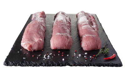 Svinemørbrad 15-18 kg