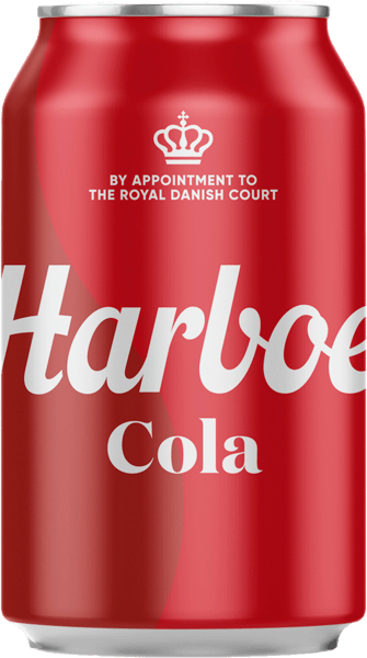 Harboe Cola 24x033 L