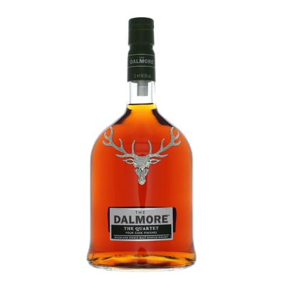 Dalmore The Quartet 415% 1 l