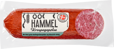 Krospegepølse Hammel 300g