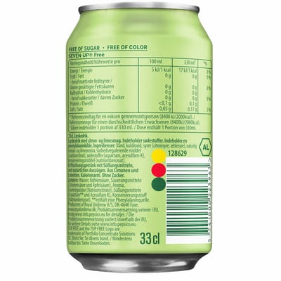 7 up lumină 24x033 l