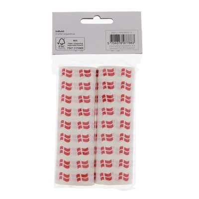 Serpentiner 2 Rl M -flagga