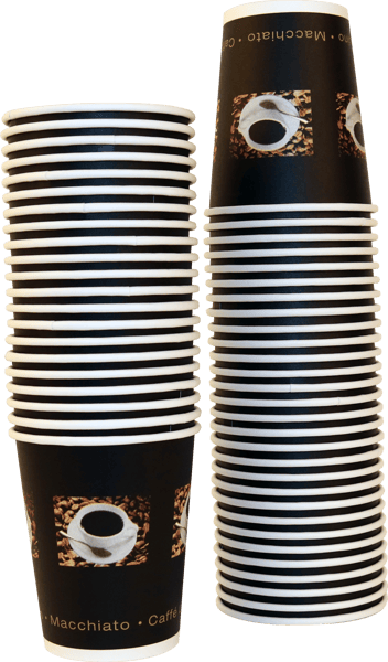 Kaffebæger Coffee Beans 24 cl