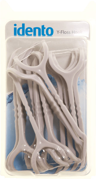 Idento Y-Floss (12 stk)