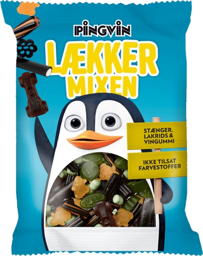 Lækker Mixen Toms 202
