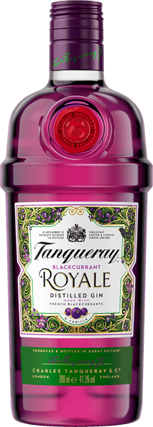 Tanqueray Royale Gin 413% 07 l