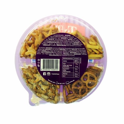Taffel Party Mix 125 g