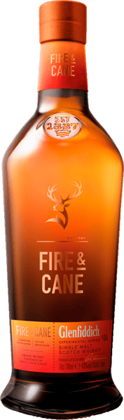 Glenfiddich Fire & Cane 43% 07L