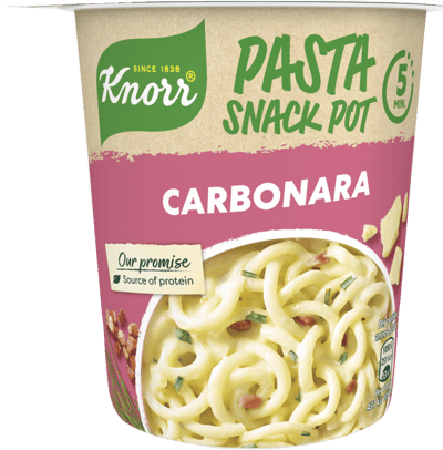 Knorr Snackpot Carbonara 71 G