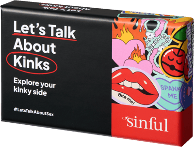 Sinful Let’s Talk About Kinks Game