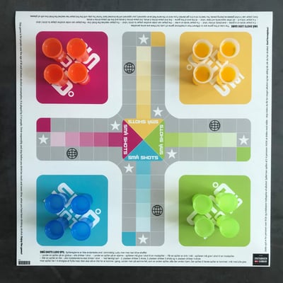 SMå Scatti Ludospil M glas