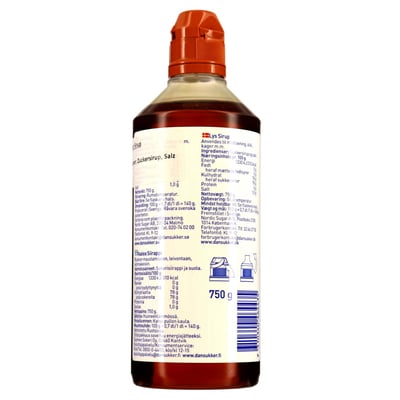 Lys Surat Dansukker 750 g