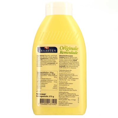 Graasten Remoulade 375g