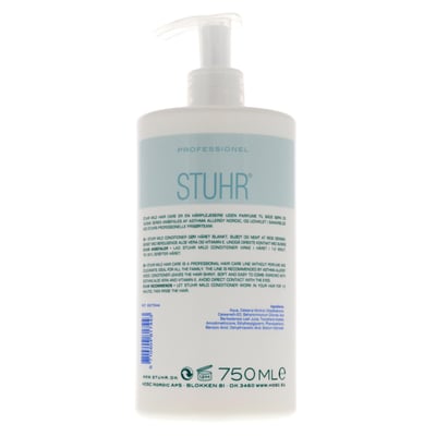 Stuhr Balsam de îngrijire a părului ușor 750 ml