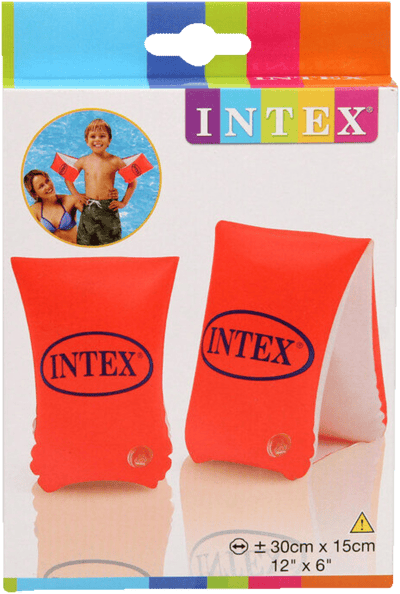 Intex Badevinger 6-12 År