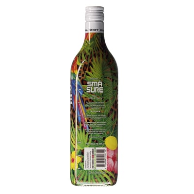 Små Sure Jungle Fruits 164% 1 l