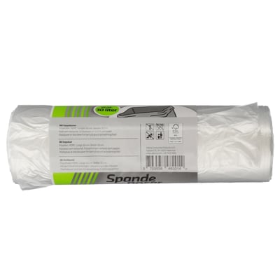Spandepos Klar 30l