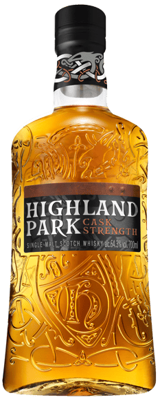 Highland Park Cask Strenght 4 643% 07 l