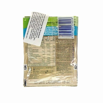 Mezcla de aderezo de Knorr Græsk 3-Pak