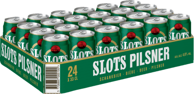 Sloturi pilsner 46% 24x033 l