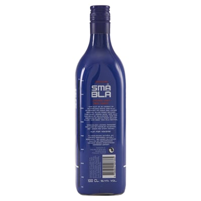 Små Blå 164% 1 l