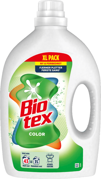 BioTex Flydende Color 1750ml