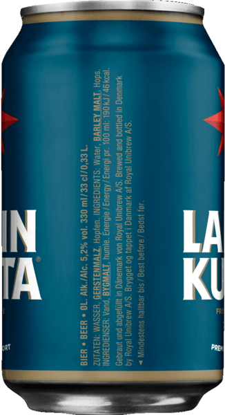 Lapin Kulta 52% 24x033 l