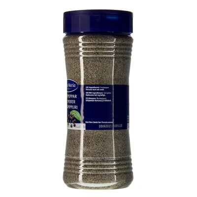 Santa Maria Sort Peber Stødt 181G