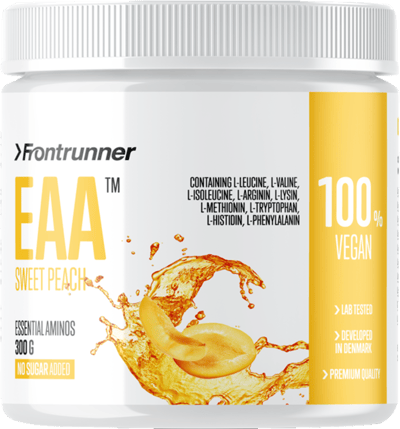 Frontrunner By Bodylab Aps EAA Sweet Peach 300g