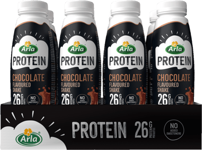 Arla protein drik choco 8 x 500 ml