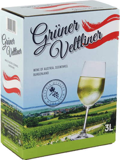 Grüner Veltliner 3L BIB