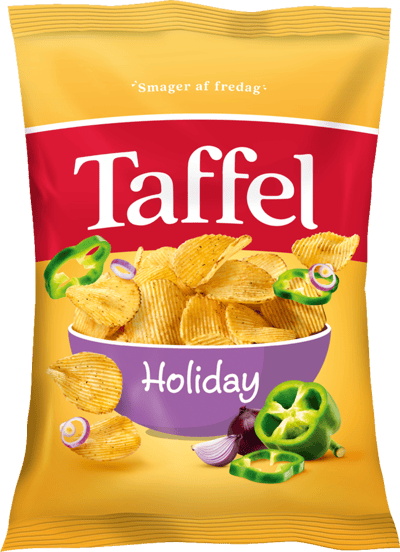 Taffel Holiday 175 g