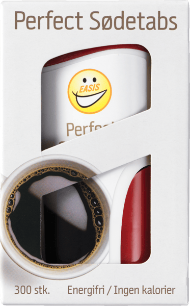 Sødetabs Easis 300 stk