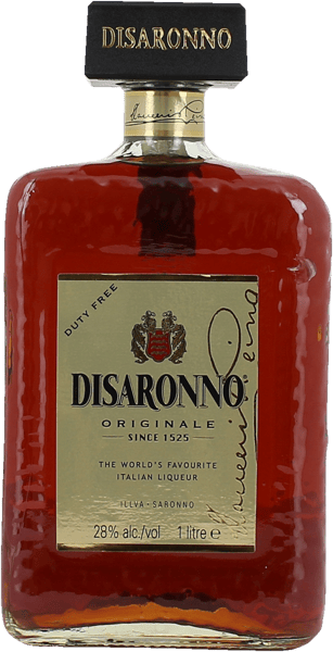 Disaronrono Amaretto 28% 1 L