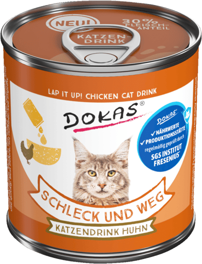 Drik Til Katte 100 G
