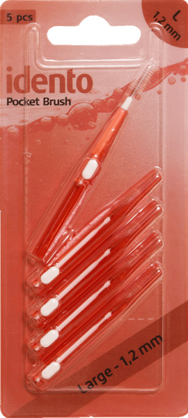 Pocket Pocket Identito (5 STK)