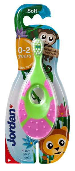 Jordan Step 1 0-2 år 1 pak