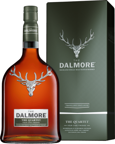 Dalmore The Quartet 415% 1 l