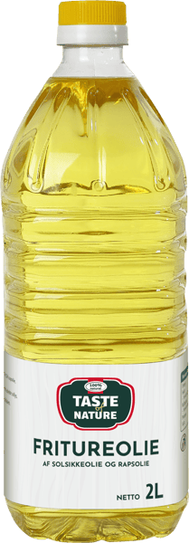 Geschmack von Nature Friture 2000ml