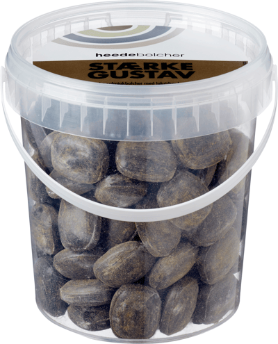 Stærke Gustav Heede 600g