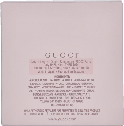 Gucci Bamboo EDP 50 ml