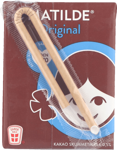 Matilde 200 ml Kakaoskummetmælk