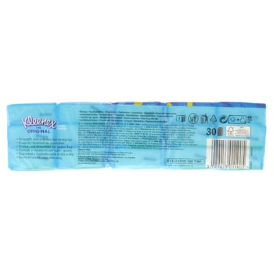 Kleenex Original Lomme P30X10