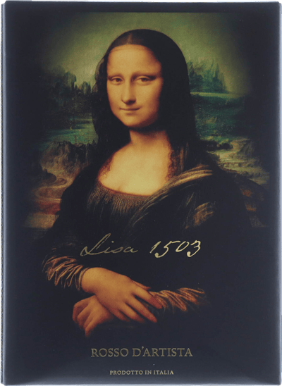 Lisa 1503 Rosso 3 l BIB