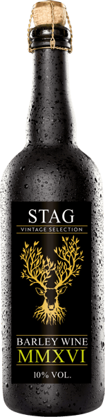 Skovlyst Stag Barley Wine 075l