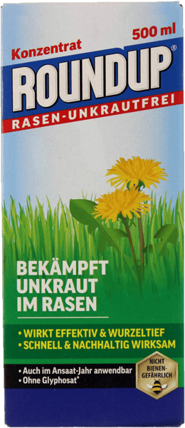 Roundup Planerens 500 ml