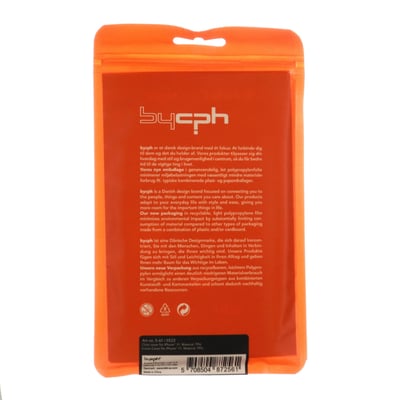 Leki bycph Clear Cover - iPhone 11